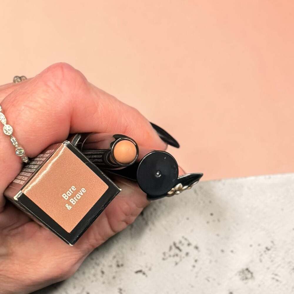 IT Cosmetics Superhero No-Tug Waterproof Eyeshadow Stick, Bare & Brave - Picture 3 of 6